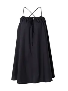 WEEKDAY Šaty  čierna