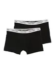 Calvin Klein Underwear Nohavičky  čierna