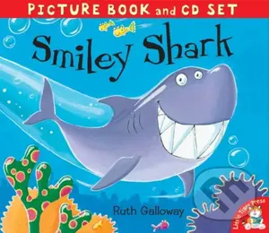 Smiley Shark - Ruth Galloway,Smiley Shark - Ruth Galloway