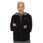 Bushman Pánská mikina Creswell, černá M