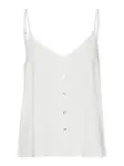VERO MODA Top 'VMMYMILO'  biela