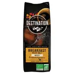 DESTINATION Káva mletá Breakfast BIO 250 g