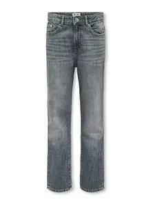 Only & Sons Junior Džínsy 'OSJEdge'  sivý denim