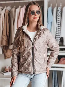 Dámska obojstranná prechodná bunda SYLVIAN