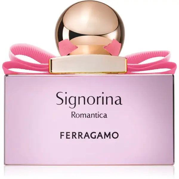Ferragamo Signorina Romantica parfémovaná voda pro ženy 30 ml