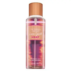 Victoria's Secret Love Spell Heat telový sprej pre ženy 250 ml