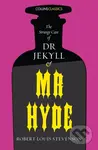 The Strange Case of Dr Jekyll and Mr Hyde - Robert Louis Stevenson - kniha z kategorie Pro děti