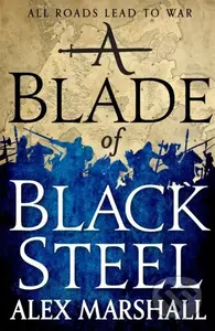 A Blade of Black Steel (Book Two of the Crimson Empire) - kniha z kategorie Fantasy