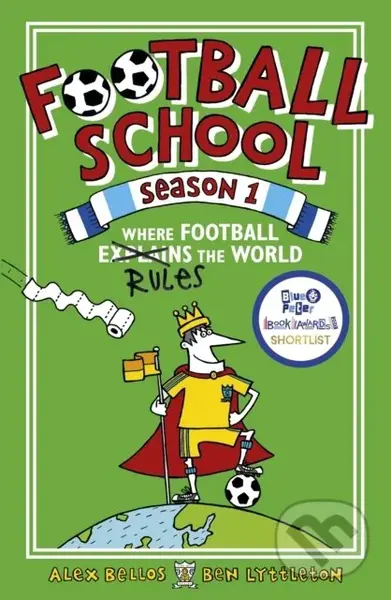 Football School Season 1: Where Football Explains the World - kniha z kategorie Pro děti