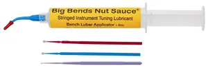 Big Bends Nut Sauce Bench Luber