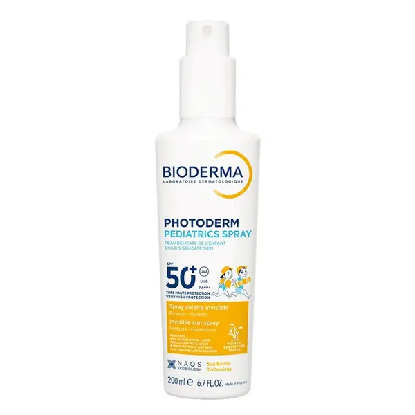 BIODERMA Photoderm Pediatrics sprej SPF50+ 200 ml