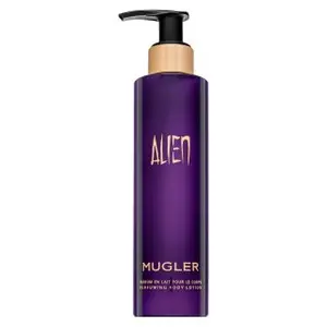 Thierry Mugler Alien tělové mléko pro ženy 200 ml