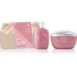 Alfaparf Milano Semi di Lino Moisture Duo Kit darčeková sada pre suché vlasy