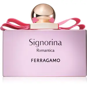 Ferragamo Signorina Romantica parfumovaná voda pre ženy 100 ml
