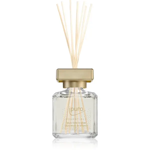 ipuro Essentials Time To Glow aróma difuzér 50 ml