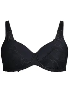 Devoted by Zizzi Podprsenka 'Layla'  čierna
