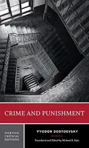 Crime and Punishment - Fjodor Michajlovič Dostojevskij