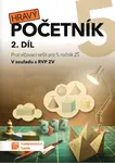 Hravý početník 5 – pracovní sešit 2.díl (poškozená) - kolektiv autorů, Jovanka Rybová
