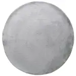 KOBEREC S VYSOKÝM VLASEM, 120 cm šedomodrá