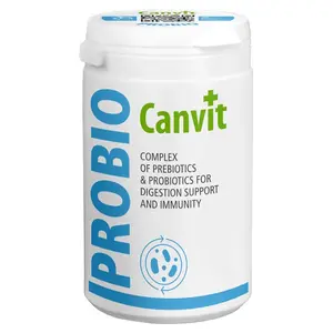 CANVIT Probio pro psy a kočky na podporu trávení 230 g