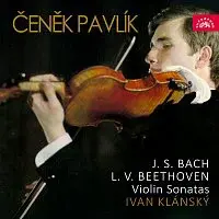 Čeněk Pavlík, Ivan Klánský – Bach, Beethoven: Sonáty pro housle