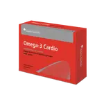 Helvetia Apotheke Omega-3 Cardio 120 kapslí