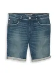 TOM TAILOR Džínsy 'Josch'  modrá denim