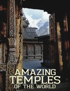 Amazing Temples of the World - Michael Kerrigan