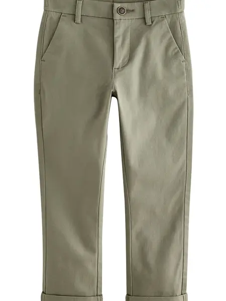 Next Nohavice  olivová