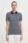 Tommy Hilfiger polo dámské s bavlnou