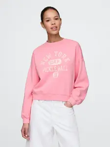 GAP Oversize mikina VintageSoft - Dámské