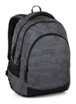 Študentský batoh Bagmaster DIGITAL 26 A Camouflage