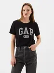 GAP Tričko s logem - Dámské