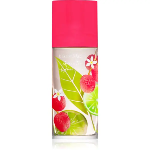 Elizabeth Arden Green Tea Lychee Lime toaletní voda pro ženy 100 ml