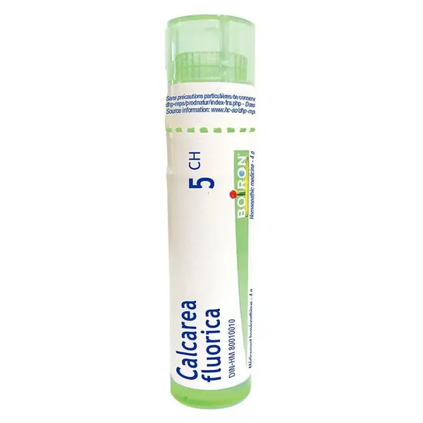 BOIRON Calcarea fluorica 5CH 4 g