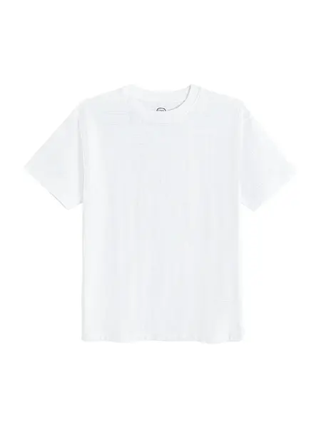 Cool Club Tričko  biela