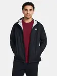Pánská bunda Under Armour CLOUDSTRIKE JACKET-BLK - Pánské
