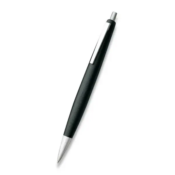 Lamy 2000 Black Matt Brushed guľôčkové pero