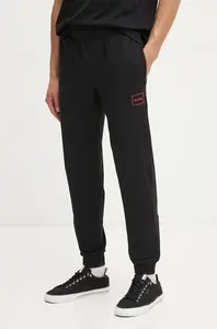 Kalhoty HUGO Laze Pants CW