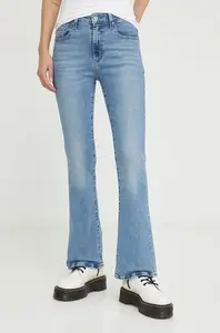 Levi's  bootcut džíny dámské 725 HIGH RISE BOOTCUT