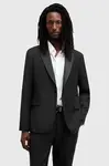 AllSaints Blazer s příměsí vlny AllSaints TISBURY