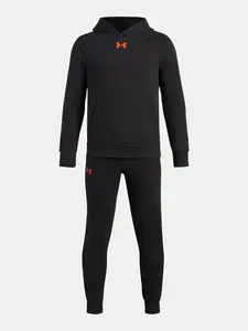 Chlapecká souprava Under Armour UA Rival Fleece Suit-BLK - Kluci
