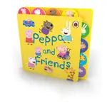 Peppa Pig: Peppa and Friends - Peppa Pig