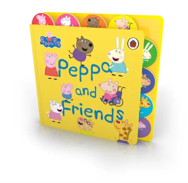 Peppa Pig: Peppa and Friends - Peppa Pig