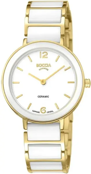 Boccia Titanium Ceramic 3311-03