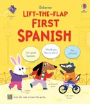 Lift-the-flap First Spanish - Beecham Alice