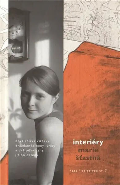 Interiéry (poškozená) - Marie Šťastná