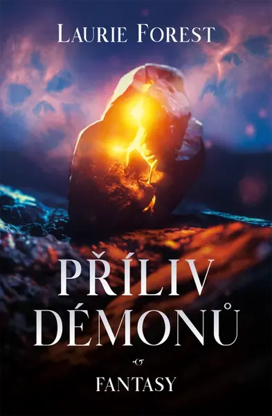Příliv démonů (poškozená) - Laurie Forest