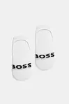 BOSS Ponožky BOSS 2P SL Uni Logo CC 2-pack