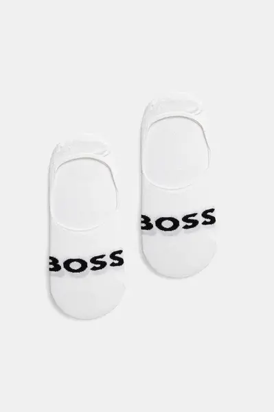 BOSS Ponožky BOSS 2P SL Uni Logo CC 2-pack